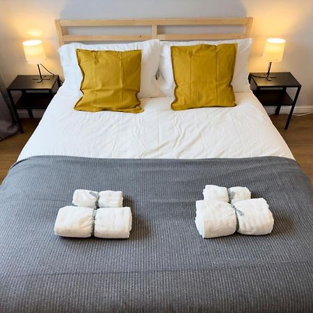 Scandi Style Apartment With Stunning Views 林利斯戈 外观 照片