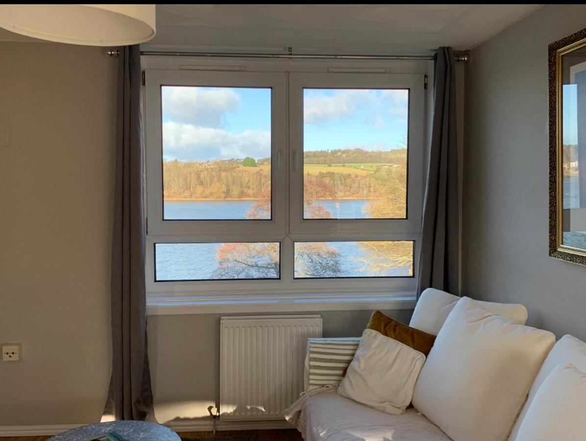 Scandi Style Apartment With Stunning Views 林利斯戈 外观 照片